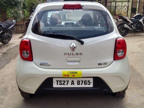 Renault Pulse RxL ABS Diesel, 2016, Diesel MT for sale in Hyderabad 