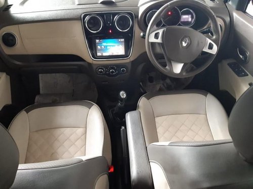 Renault Lodgy 110PS RxZ 7 Seater MT for sale in Chennai