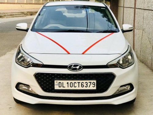 Used Hyundai Elite i20 MT car at low price in New Delhi