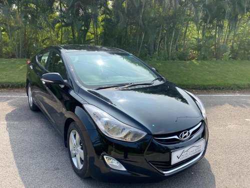 Used 2012 Hyundai Elantra CRDi SX AT for sale in Hyderabad