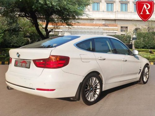 Used 2016 BMW 3 Series GT AT for sale in New Delhi