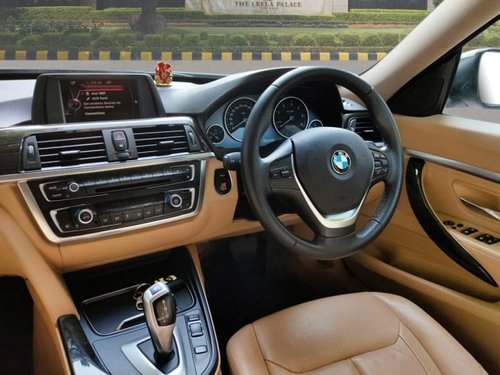 Used 2016 BMW 3 Series GT AT for sale in New Delhi