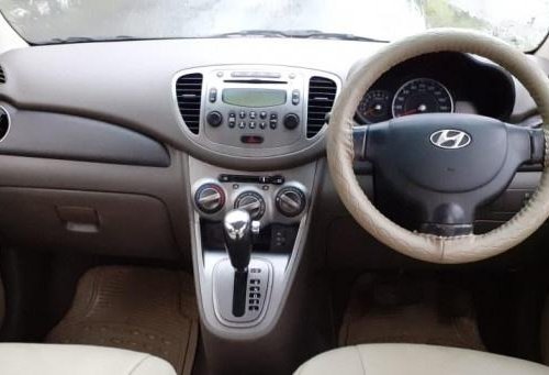 2011 Hyundai i10 Asta AT for sale in Mumbai 