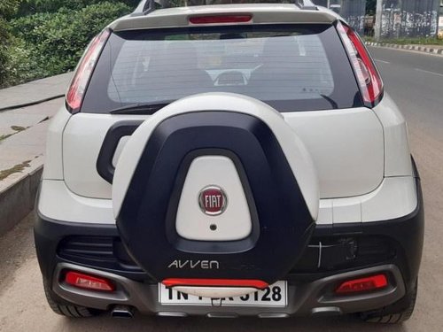 Fiat Avventura MULTIJET Emotion MT for sale in Chennai 