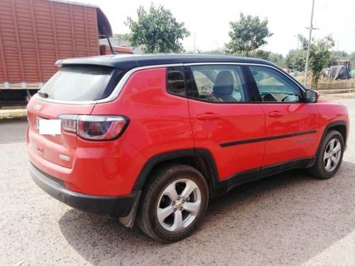 2018 Jeep Compass 2.0 Longitude MT for sale at low price in New Delhi