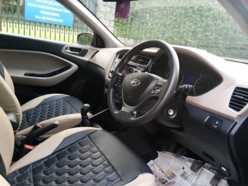 Hyundai Elite i20 2018 MT for sale in Bangalore 