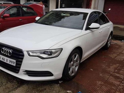 Audi A6 2.0 TDI Premium Plus 2013 MT for sale in Mira Road 