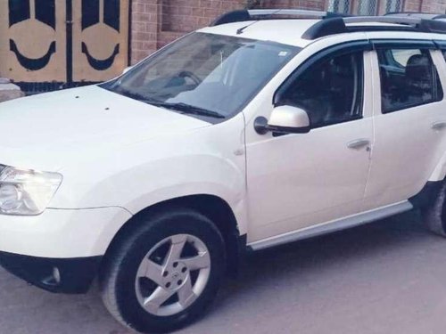 Used 2012 Renault Duster MT for sale in Jodhpur 