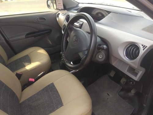 Used 2011 Toyota Etios GD MT for sale in Ahmedabad