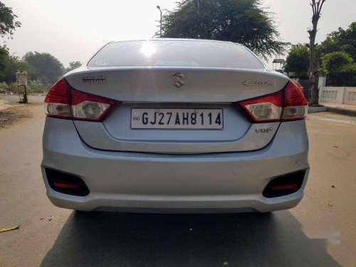 Used Maruti Suzuki Ciaz 2015 MT for sale in Ahmedabad 