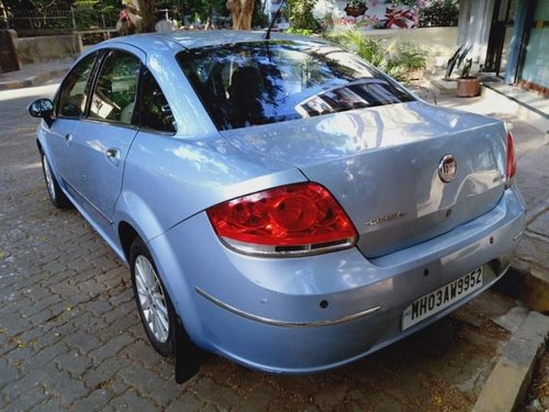 Used Fiat Linea Emotion Pack MT car at low price in Mumbai 