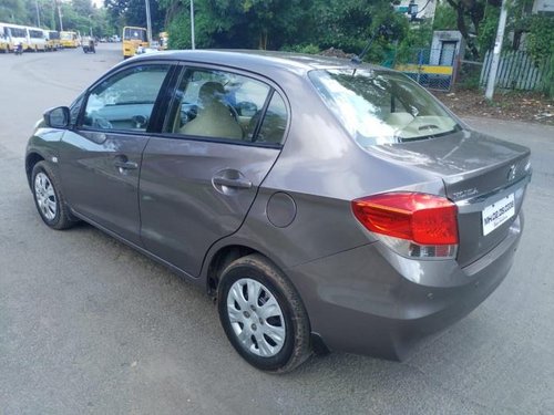 2014 Honda Amaze MT for sale at low price in Pune