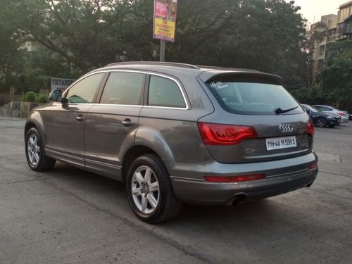 2011 Audi Q7 AT for sale at low price in Mumbai