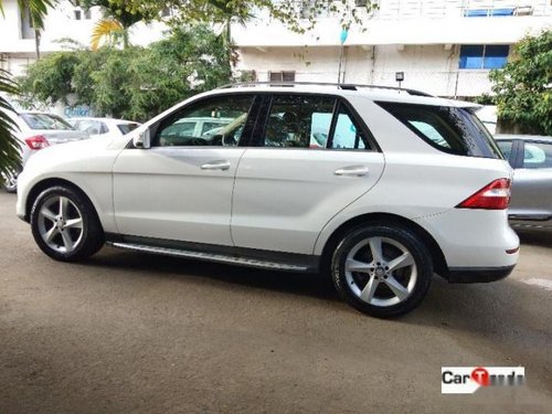 2015 Mercedes Benz M Class AT for sale at low price in Pune 