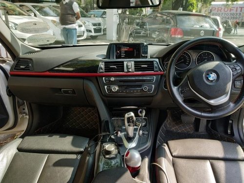 2016 BMW 3 Series 320d Sport Line AT for sale at low price in Nagpur