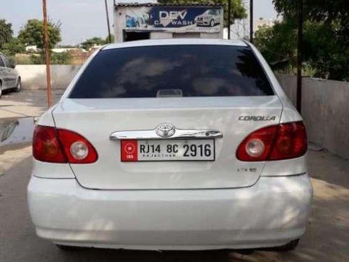 Toyota Corolla 2003 MT for sale in Udaipur 