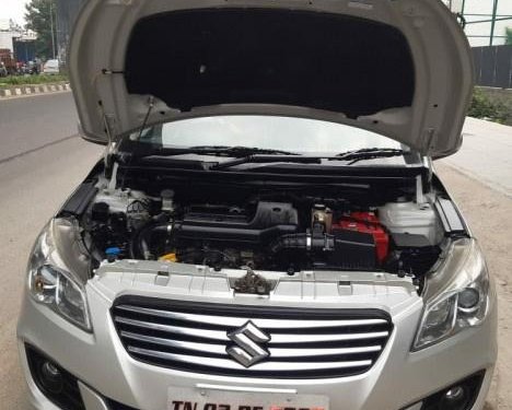 Maruti Ciaz 2014-2017 ZDi SHVS MT for sale in Chennai