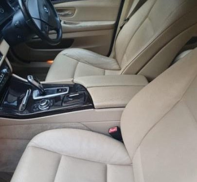 Used 2011 BMW 5 Series 525d Sedan AT for sale in New Delhi