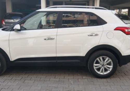 Used 2016 Hyundai Creta AT for sale in Chennai