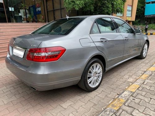 Mercedes-Benz E-Class 2009-2013 E350 CDI Avantgarde AT for sale in Pune