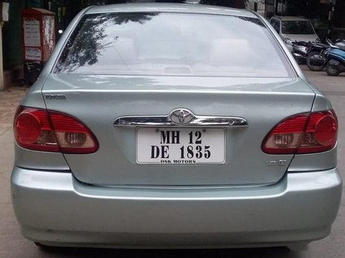 2006 Toyota Corolla AE MT for sale at low price in Pune 