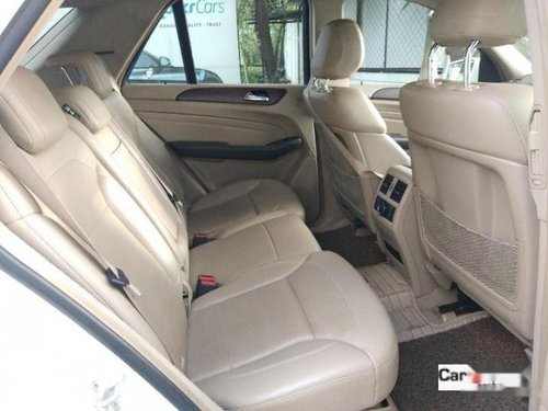 2015 Mercedes Benz M Class AT for sale at low price in Pune 