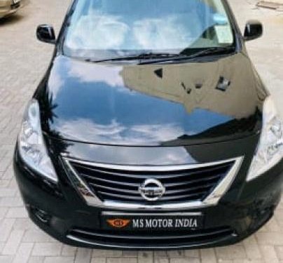 Used 2014 Nissan Sunny Diesel XV MT 2011-2014 for sale in Kolkata