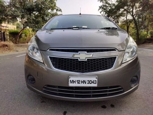 Chevrolet Beat LS 2011 MT for sale in Pune 