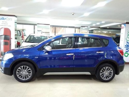 Used 2017 Maruti Suzuki S Cross MT for sale in Bangalore