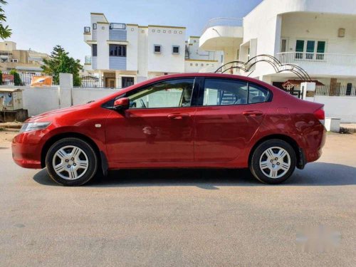 Used Honda City S 2010 MT for sale in Ahmedabad 