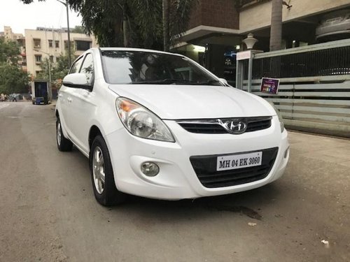 Used Hyundai i20 1.4 Asta AT with AVN 2010 in Mumbai