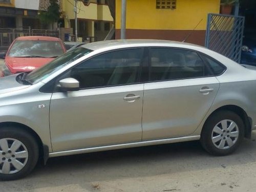 Volkswagen Vento 2010-2013 Diesel Comfortline MT for sale in Chennai