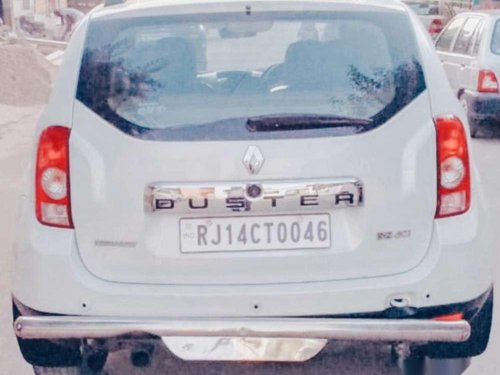 Used 2012 Renault Duster MT for sale in Jodhpur 