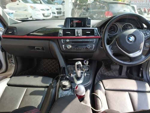 2016 BMW 3 Series 320d Sport Line AT for sale at low price in Nagpur