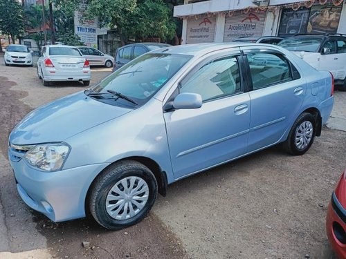 2013 Toyota Etios GD SP MT for sale in Nashik