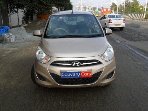 Used Hyundai i10 Sportz 1.2 2011 MT for sale in Bangalore