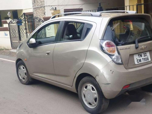 Chevrolet Beat LT Petrol, 2013 MT for sale in Chennai 