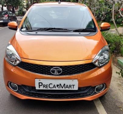 Tata Tiago 2016-2019 1.2 Revotron XZA AT for sale in Bangalore 