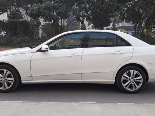 Used Mercedes Benz E-Class 220 CDI AT 2009-2013 car at low price in New Delhi