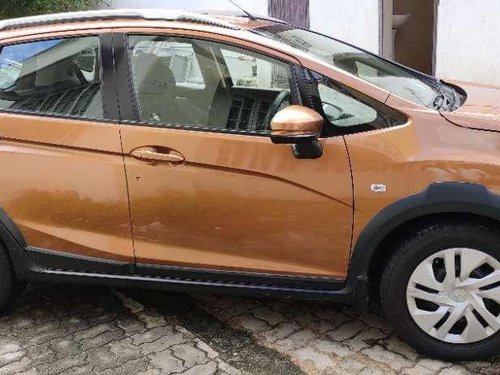 2017 Honda WR-V MT for sale in Pondicherry 