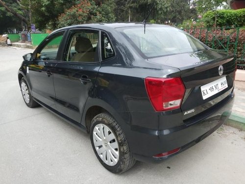 Used 2016 Volkswagen Ameo MT in Bangalore for sale