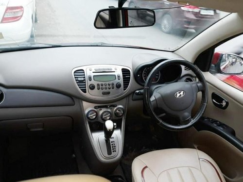 Used 2013 Hyundai i10 AT for sale in Mumbai
