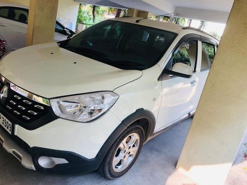 2018 Renault Lodgy MT for sale in Chennai 