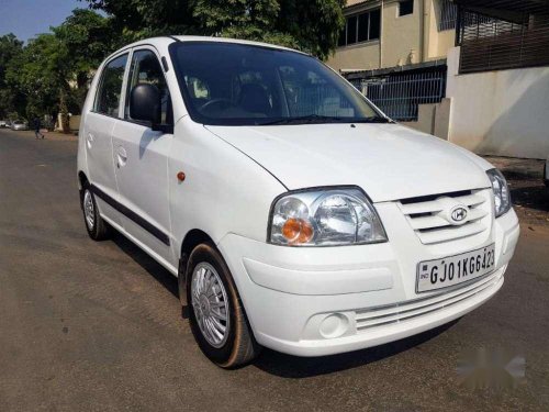 Used Hyundai Santro Xing GL 2011 MT for sale in Ahmedabad 