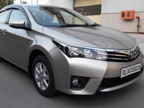 Toyota Corolla Altis G AT 2016 for sale in New Delhi