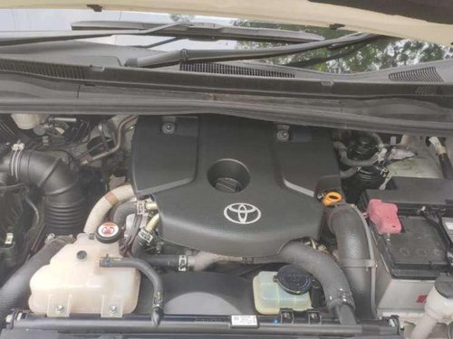 Toyota INNOVA CRYSTA 2.8Z Automatic, 2018, Diesel MT for sale in Ahmedabad 