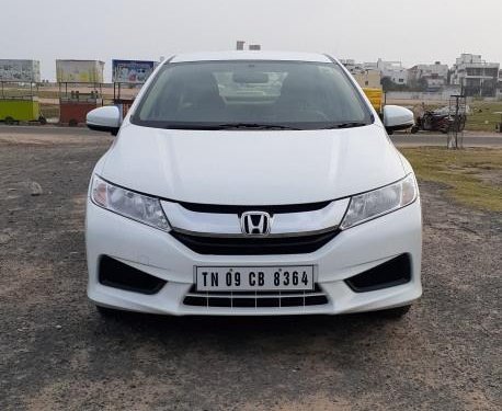 Honda City 2015 AT for sale in Chennai 