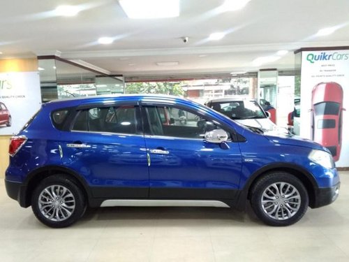 Used 2017 Maruti Suzuki S Cross MT for sale in Bangalore