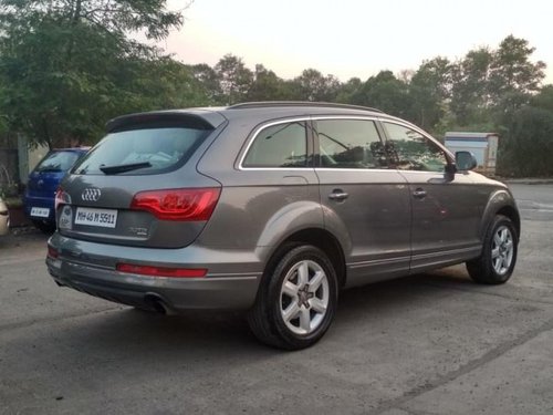 2011 Audi Q7 AT for sale at low price in Mumbai