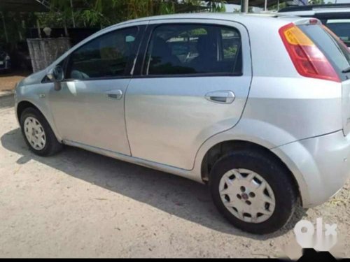 Used 2009 Fiat Punto MT for sale in Thiruvananthapuram 